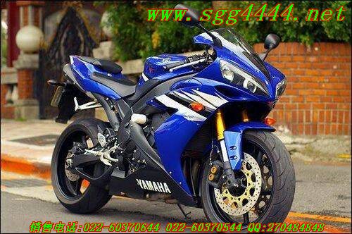 热卖全新雅马哈 YZF－R1